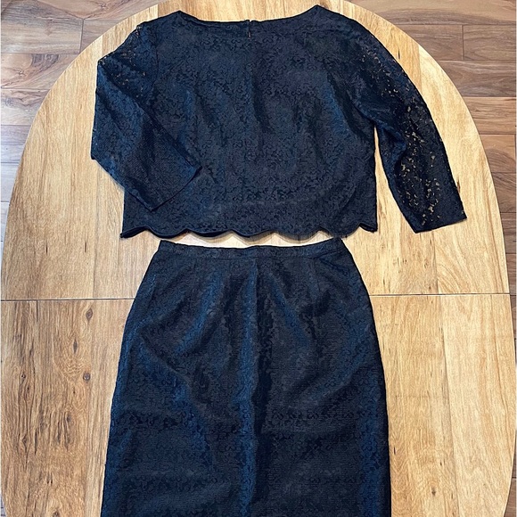 Vintage Union Made Skirt and Top Set - Picture 3 of 9